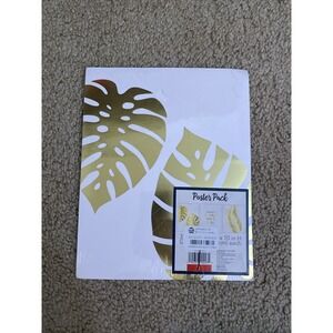 Poster Pack 3 PC Every Summer Has A Story Gold Leafs Edition New Sealed